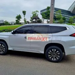 Mitsubishi Pajero Sport 2022 Trắng Nhập khẩu