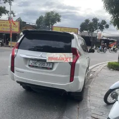 Mitsubishi Pajero Sport Trắng 109.049 km