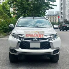 Pajero sport 2019 máy dầu 1 cầu siêu đẹp
