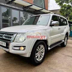Mitsubishi Pajero GLS 3.0 V6 2017 - 120.000km