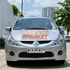 Mitsubishi Grandis 2005 Bạc Tự động 140000 km