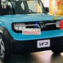 VF3 vay 90%, bao hs khó, lãi cố định 3 năm 4.8%