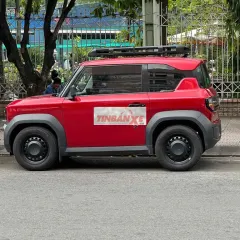 VinFast VF3 Điện Đỏ 32.000 km