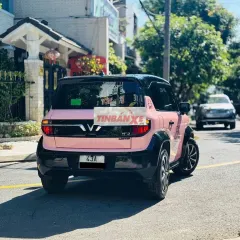Vinfast VF3 2025 Hồng 50000 km