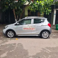 VinFast Fadil base 2020 Bạc 200000 km