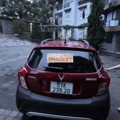 VinFast Fadil 2022 đỏ 21000 km