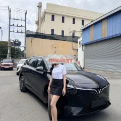 VinFast VF8 All New Đen Giao Ngay