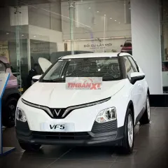 Vinfast VF5 plus 2026