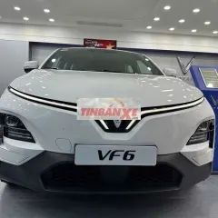 Vinfast VF6 trả 79 triệu nhận xe - bao hồ sơ