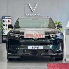 VF9 vay đến 100% – lãi cố định 5% trong 3 năm