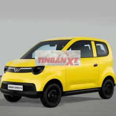 VinFast Minio Green Ô tô điện Xanh Mới
