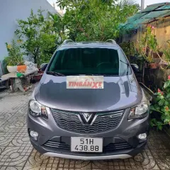 VinFast Fadil Plus Xám 11.000 km
