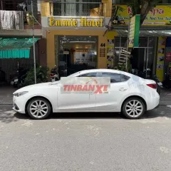 Mazda Mazda 3 2.0 trắng cuối 2016 đầu 2017
