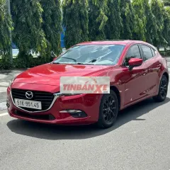 Mazda Mazda3 hatchback 2018