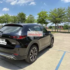 Mazda CX5 Premium 2024 (2.0 SkyActiv) Đen 22000 km