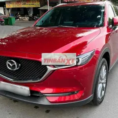 Mazda CX5 2021 Premium Đỏ 55.000km