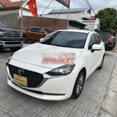 Mazda Mazda2 1.5AT 2023 Trắng Tự động