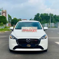 Mazda Mazda 2 1.5 Premium Sport 2024 Trắng Tự động