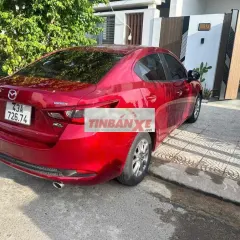 Mazda 2 AT 2022 Đỏ - Tự động