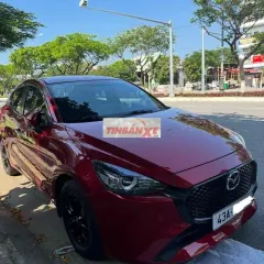 Chính Chủ xe Mazda 2 đã độ full option