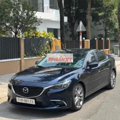 Mazda 6 2.0 Premium 2020 Xanh cavansite 7 vạn