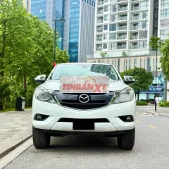 Mazda BT50 2018 2.2 AT Trắng