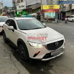 Mazda CX3 Luxury 2024 Thái Lan Trắng rất mới