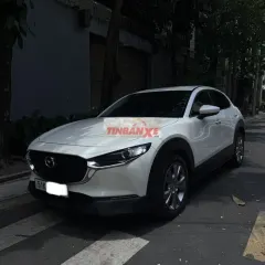 Mazda CX-30 Luxury 2021 Trắng