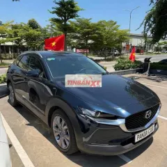 Mazda CX30 2.0 Luxury 2024 4000km Xanh