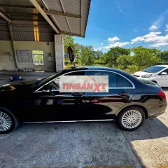 Mercedes C250 2015 Đen, chính chủ, còn zin.