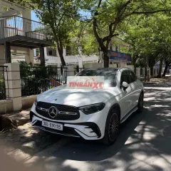 Mercedes-Benz GLC 300 All new 2023 màu trắng