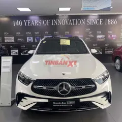 Mercedes-Benz GLC 300 model 2026 giá siêu lướt