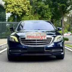 Mercedes S450 Luxury 2019 Xuất Hoá Đơn Công Ty