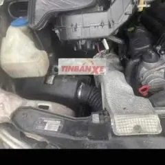 Mercedes-Benz Sprinter 2008 Bạc