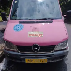 Mercedes-Benz Sprinter Van 2005 6 chỗ