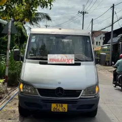 Mercedes-Benz Sprinter 2005 van 6chỗ