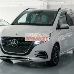 Mercedes V 300 2026 | Xe có sẵn - 7 chỗ thương gia