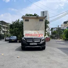 Mercedes-Benz GLA 250 4MATIC 2015 Nâu
