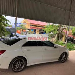 Mercedes-Benz CLA 250 Thể thao Trắng