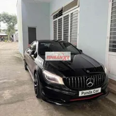 Mercedes-Benz CLA200 độ full CLA45