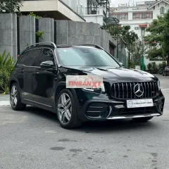 Mercedes- AMG GLB 35 4MATIC 2021 Đen 2.3 vạn km