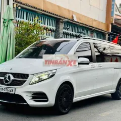 Mercedes-Benz V250 AMG Extra Long 2021