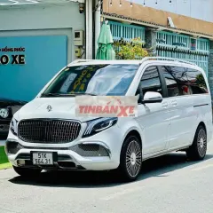 Mercedes V250 Luxury Maybach 2021