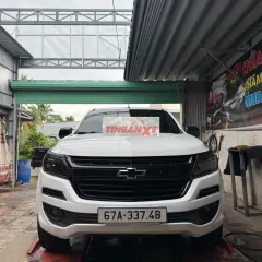 Chevrolet Colorado 2018 Số tự động Trắng