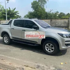 Chevrolet Colorado 2016 Số sàn Bạc 90000 km