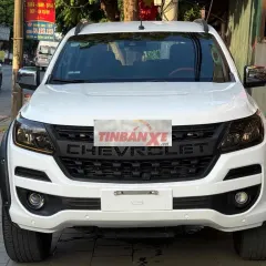 Chevrolet Trailblazer LTZ 2.5L VGT 4x4 2018 Trắng