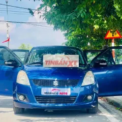 Bán xe suzuki swift sx 215AT đẹp zin suất sắc