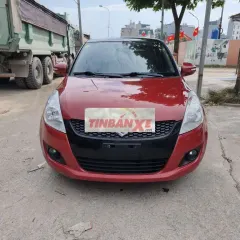 Suzuki Swift 1.4AT 2015 Đỏ 90000 km
