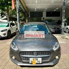 Suzuki Swift 2021 Tự động Ghế da Xám