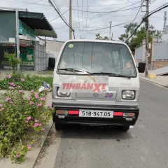 Suzuki Carry 7 chỗ 2005 Trắng